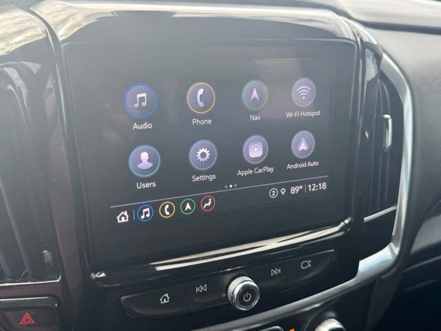 Used 2023 Chevrolet Traverse RS image 36