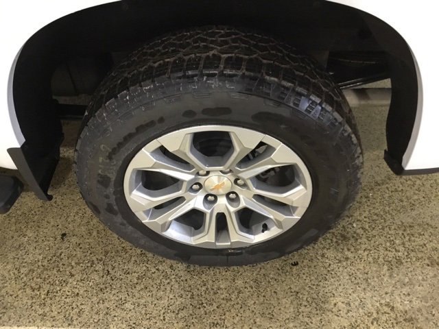 New 2026 Chevrolet Silverado 1500 LTZ w/ LTZ Premium Package image 15