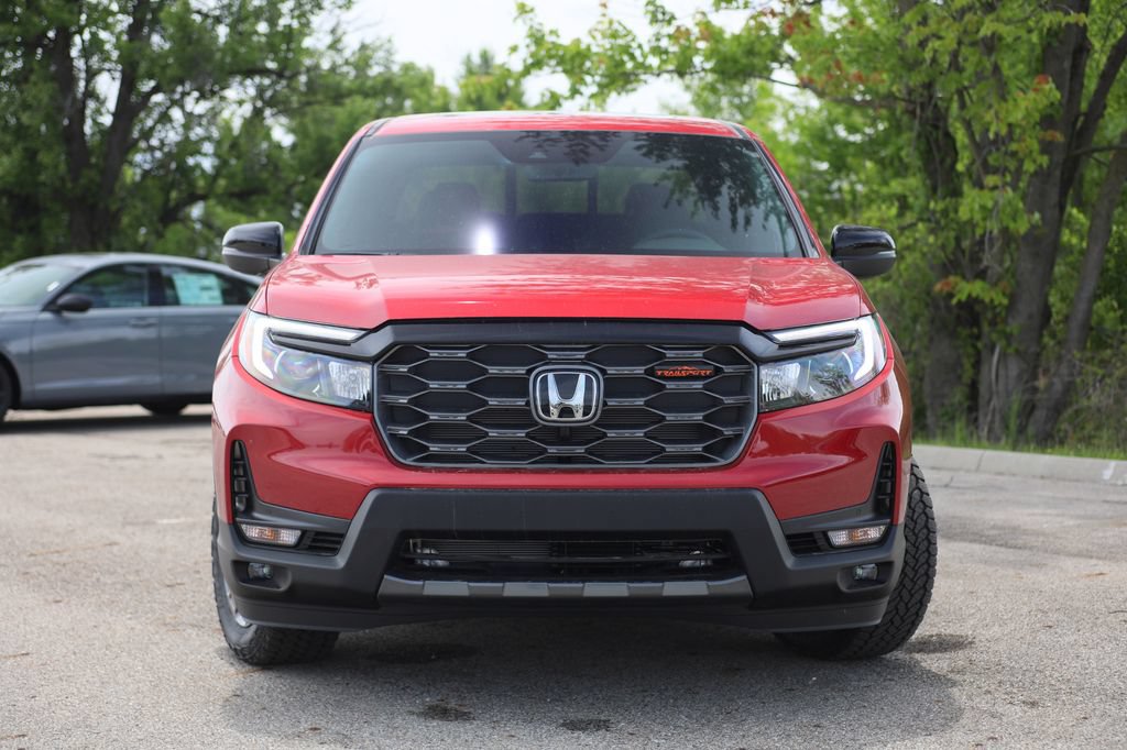 New 2026 Honda Ridgeline TrailSport image 2