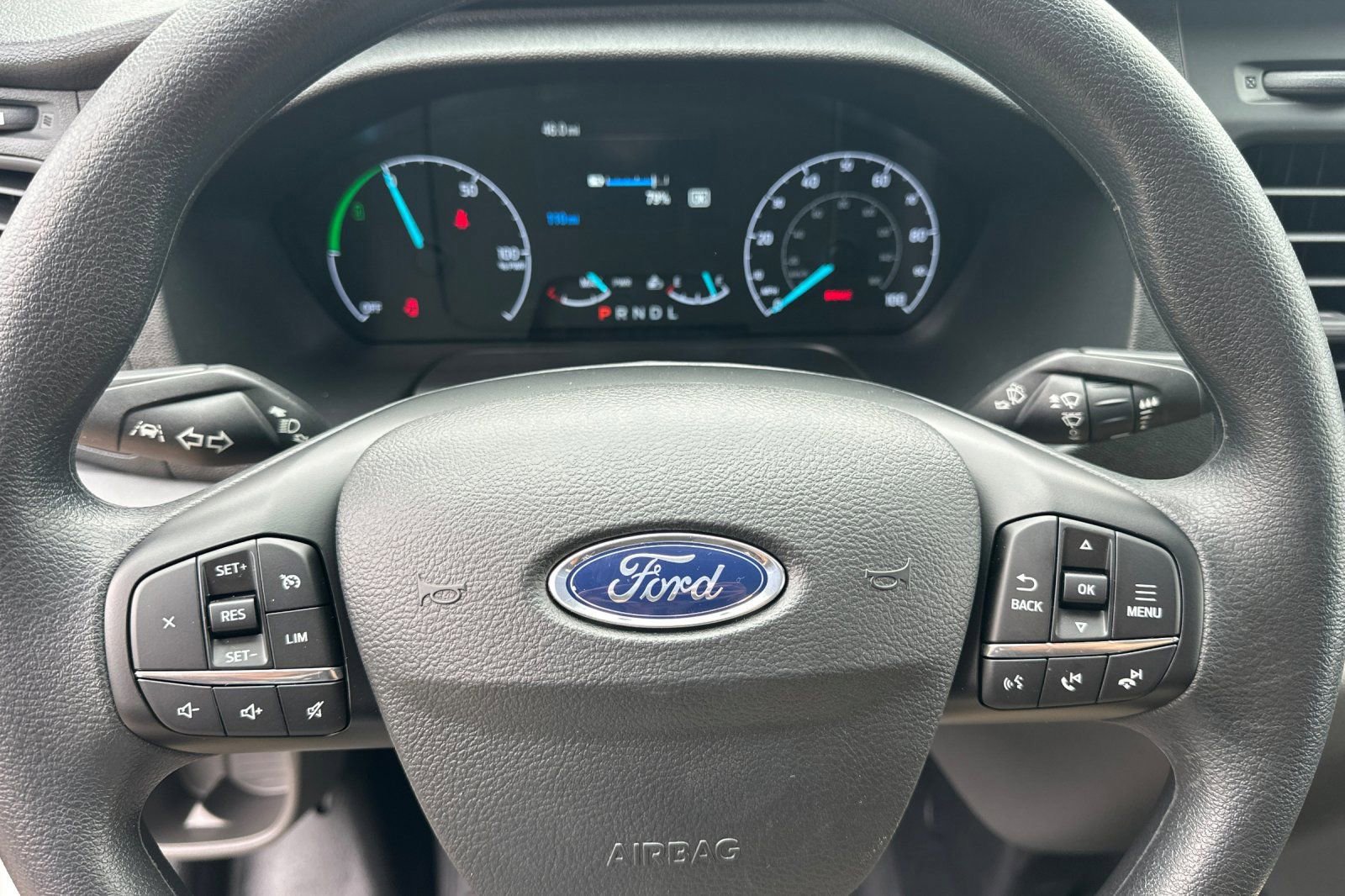 New 2025 Ford E-Transit 148 Medium Roof image 20