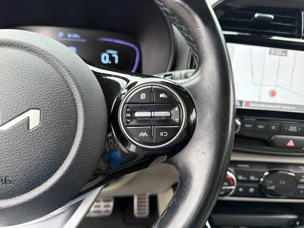 Certified 2023 Kia Soul EX FWD image 17