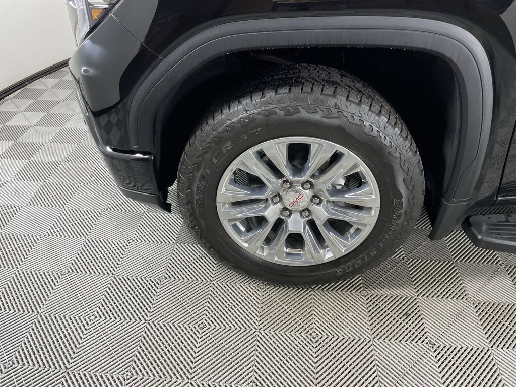 Used 2025 GMC Sierra 1500 Denali w/ Technology Package image 33