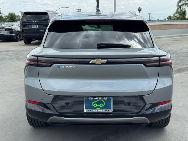 Certified 2025 Chevrolet Equinox EV LT w/ Convenience Package image 4