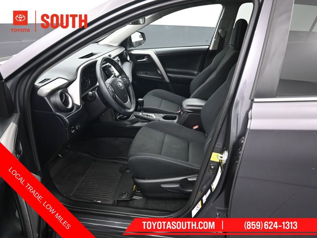Used 2017 Toyota RAV4 XLE w/ Plus Special Value Package image 9