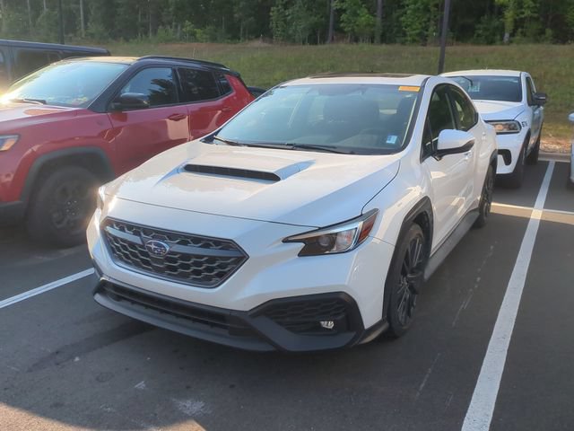 Used 2024 Subaru WRX Premium AWD/4WD image 2