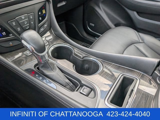 Used 2020 Buick Envision Premium w/ Driver Confidence Package AWD/4WD image 18