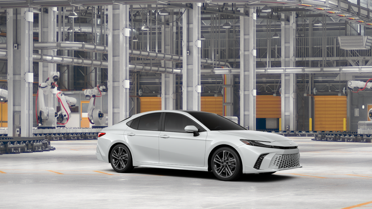 New 2027 Toyota Camry XSE FWD image 16