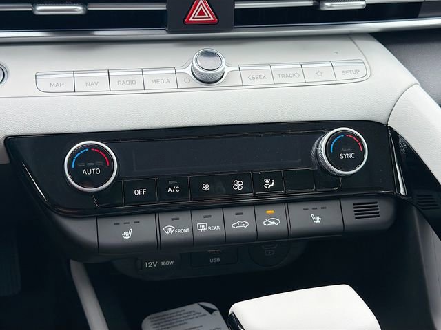 New 2026 Hyundai Elantra Limited image 16