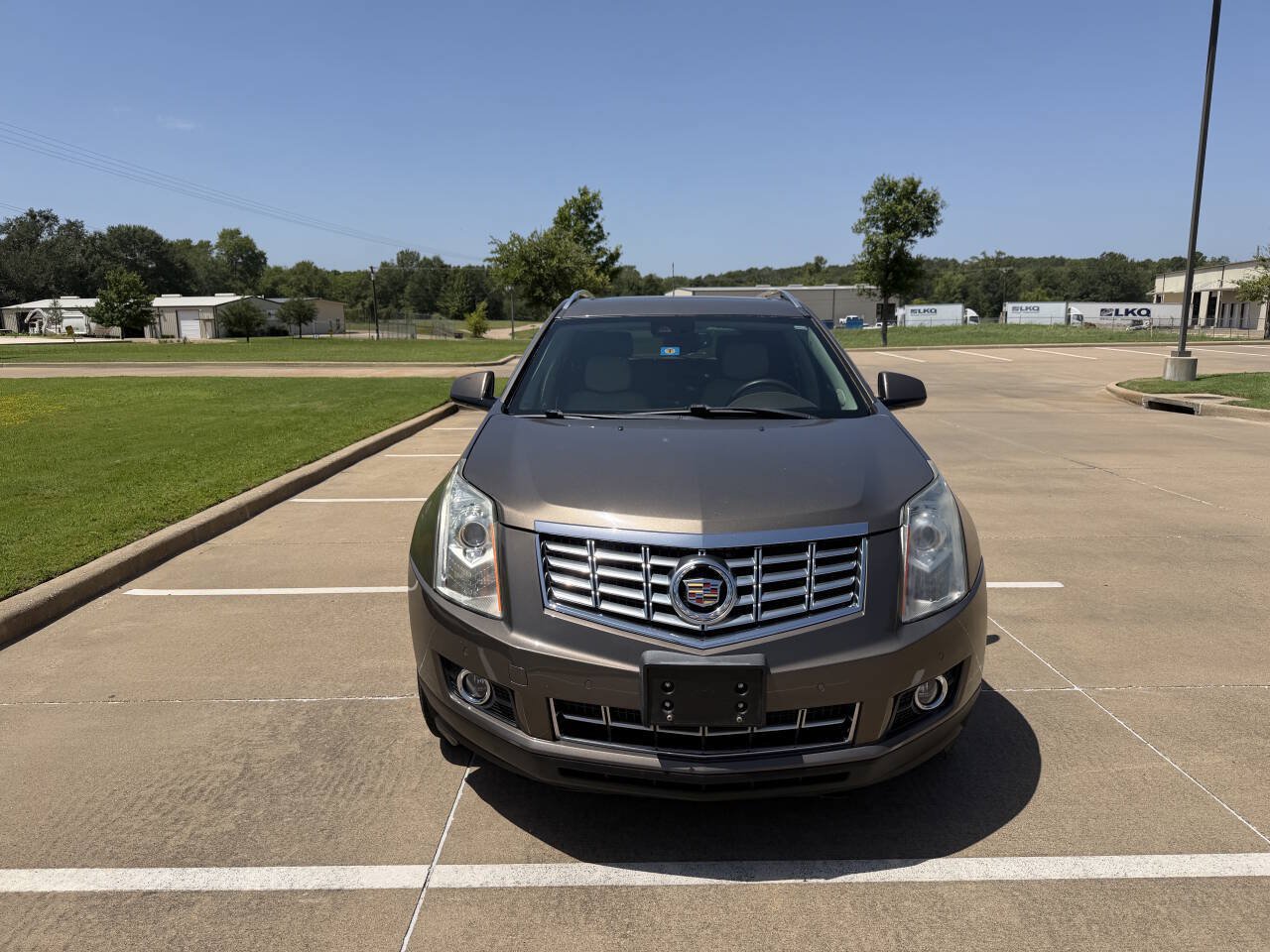 Used 2016 Cadillac SRX Performance w/ Driver Awareness Package FWD image 7