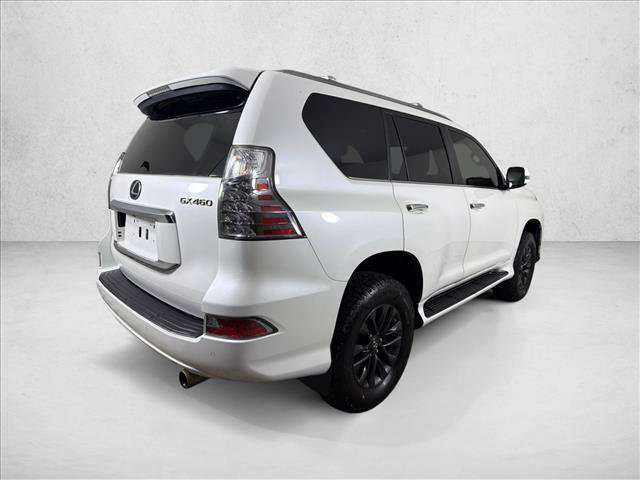 Used 2020 Lexus GX 460 Premium w/ Premium Package AWD/4WD image 5