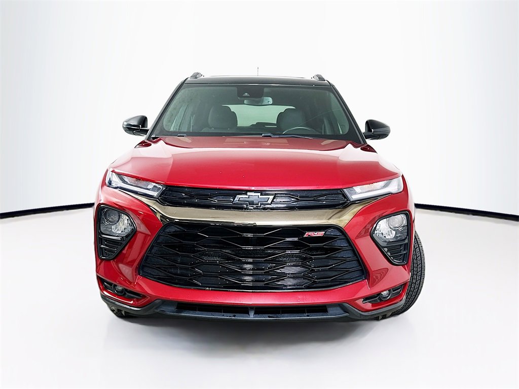 Used 2021 Chevrolet TrailBlazer RS w/ Sun and Liftgate Package image 5