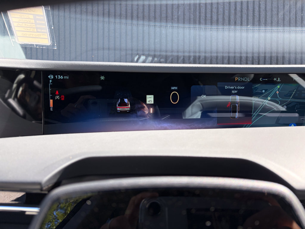 New 2026 Lincoln Nautilus Reserve AWD/4WD image 49