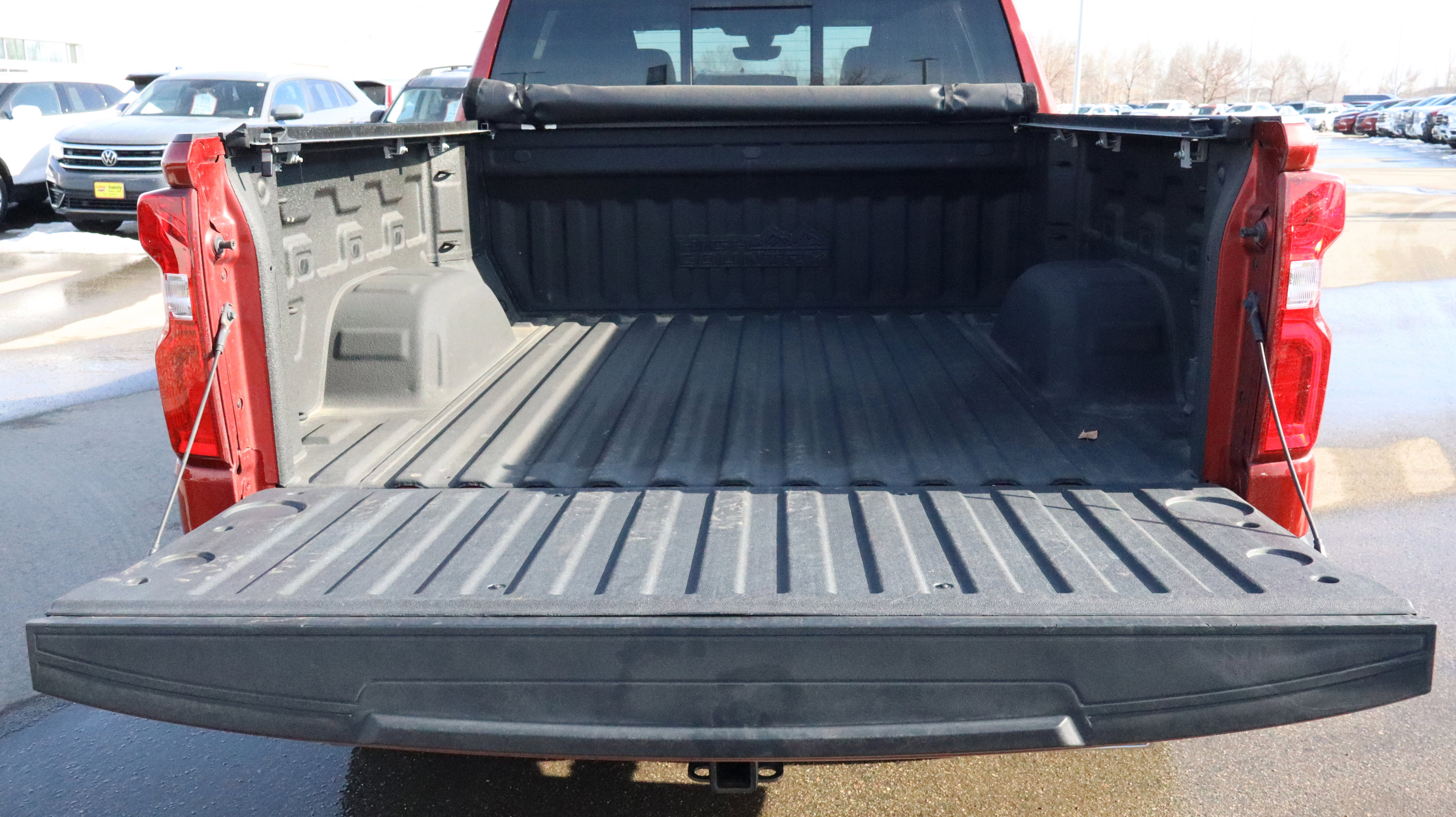 Certified 2022 Chevrolet Silverado 1500 High Country w/ Technology Package image 15