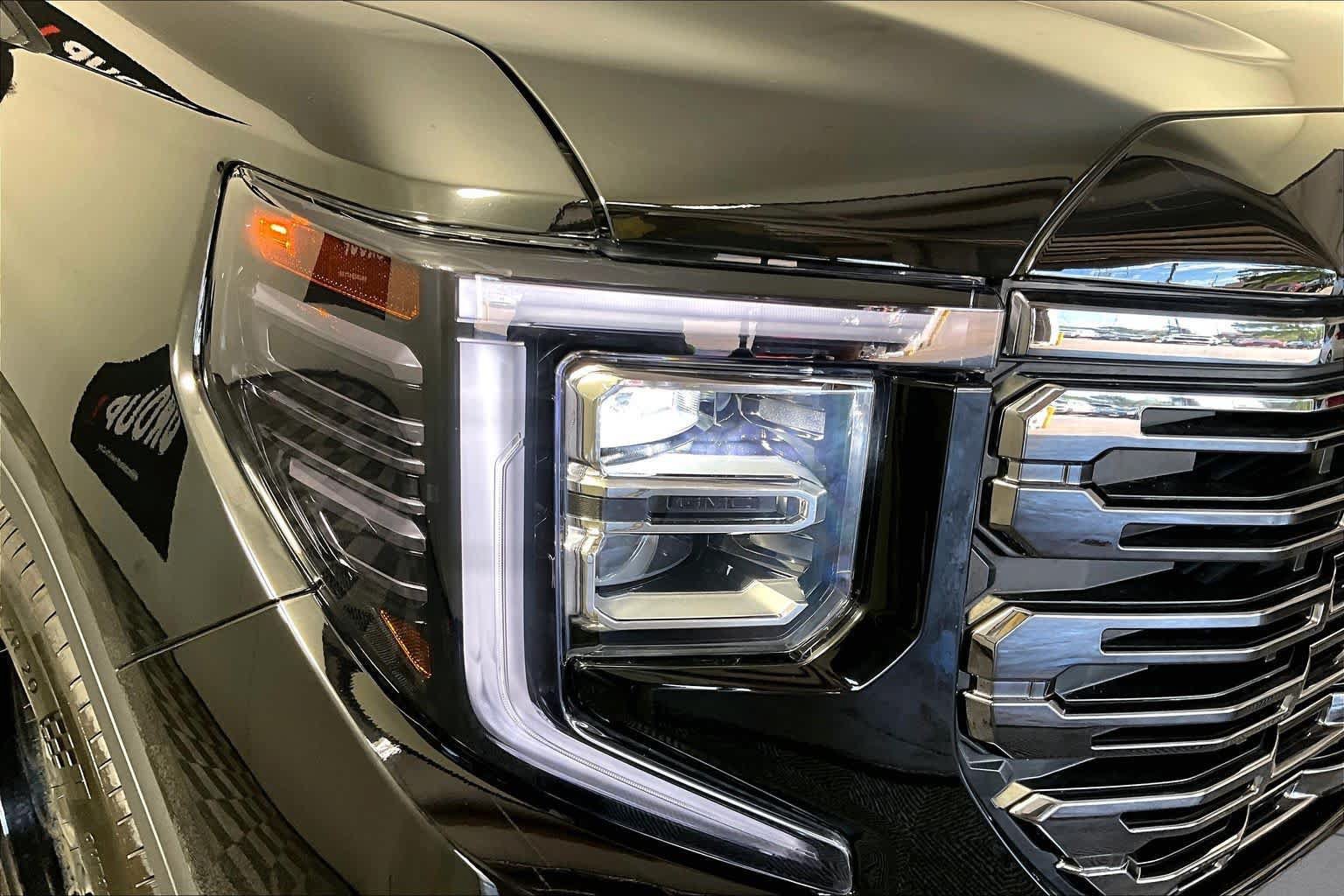 Certified 2025 GMC Sierra 1500 Denali Ultimate AWD/4WD image 76