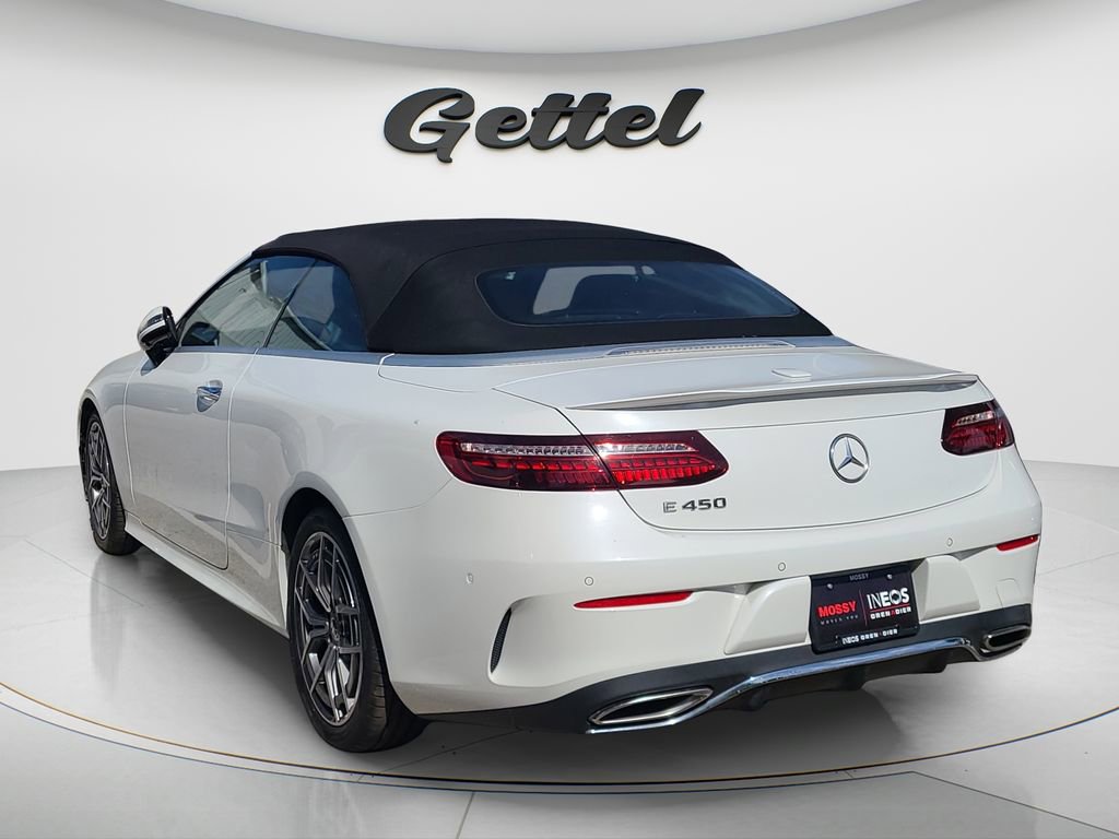 Used 2023 Mercedes-Benz E 450 Cabriolet image 6