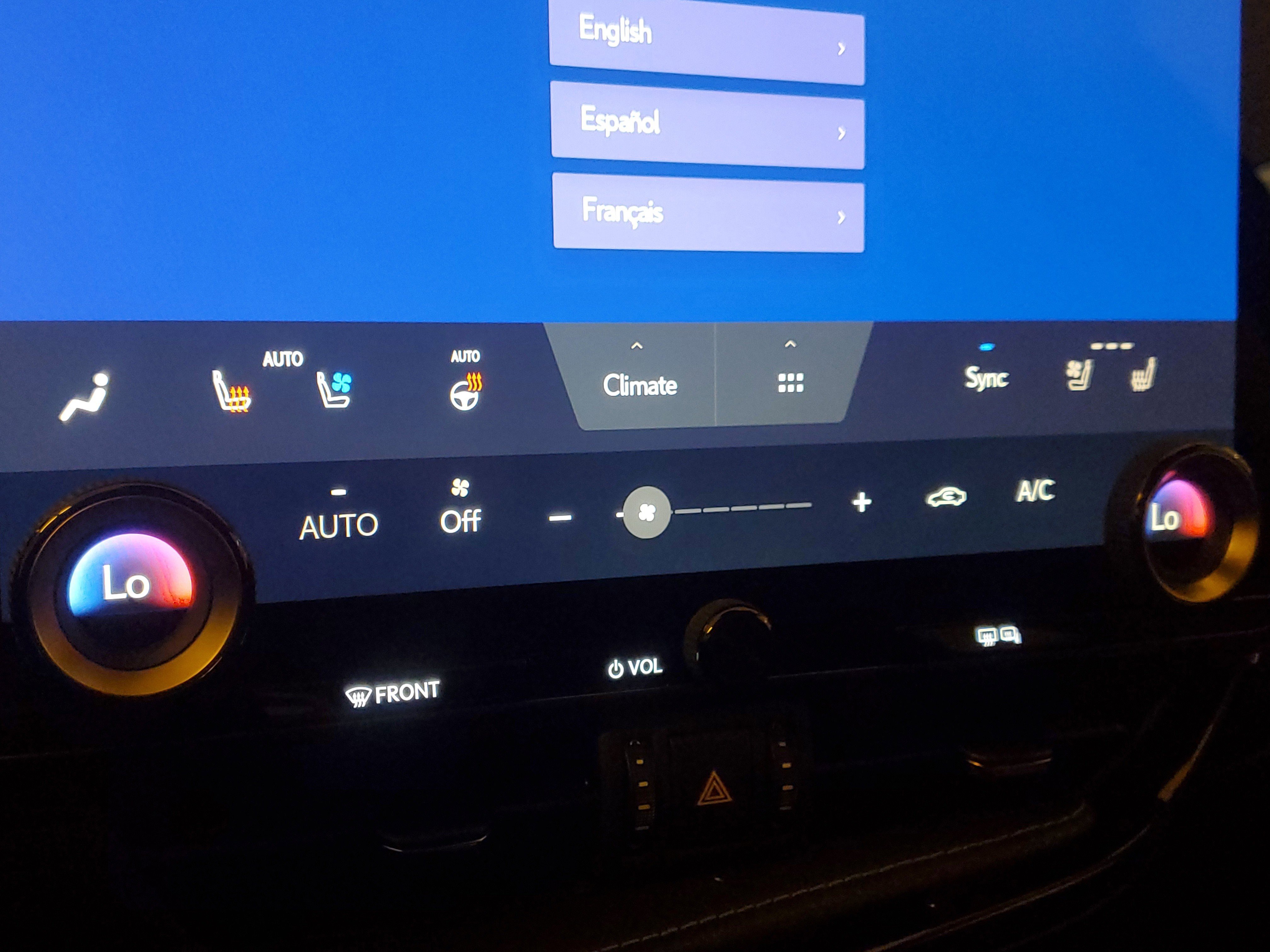 Certified 2025 Lexus NX 250 FWD w/ Premium Package image 33