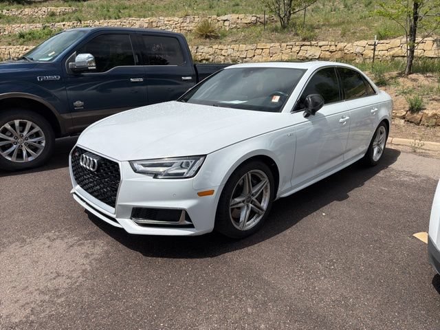Used 2018 Audi S4 Premium Plus w/ Navigation Package AWD/4WD video 2