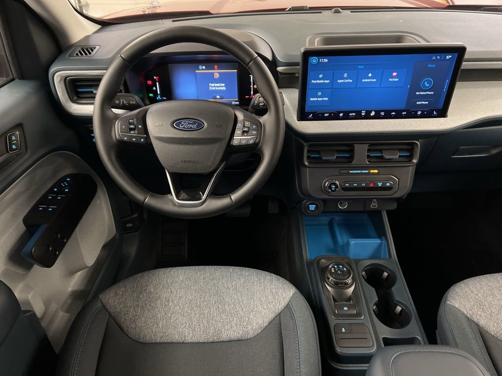 New 2025 Ford Maverick XLT w/ Equipment Group 301A image 8