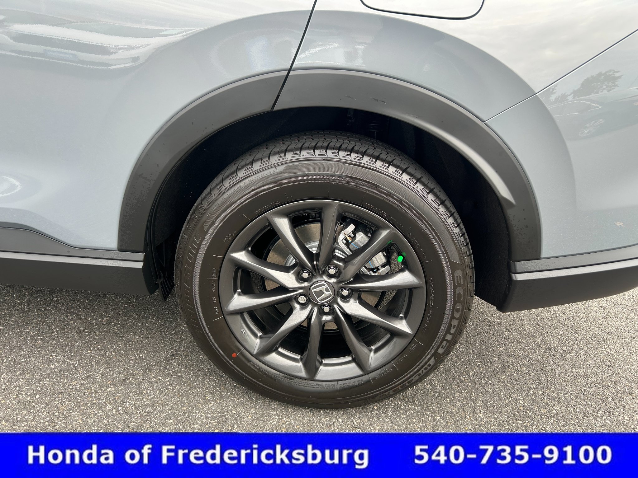 Certified 2026 Honda CR-V EX-L image 35