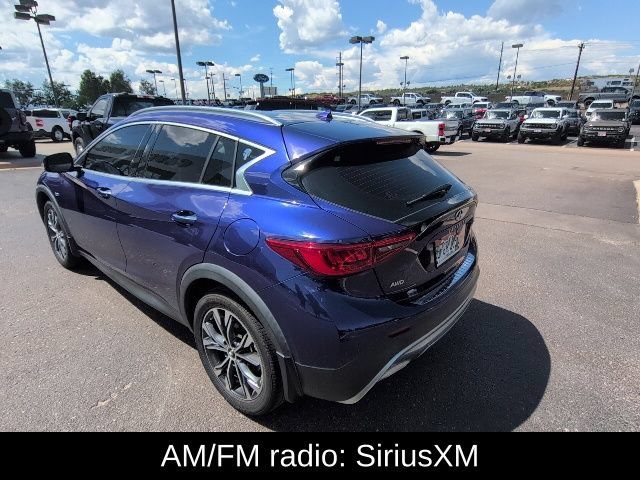 Used 2017 INFINITI QX30 Premium w/ Navigation Package AWD/4WD image 9