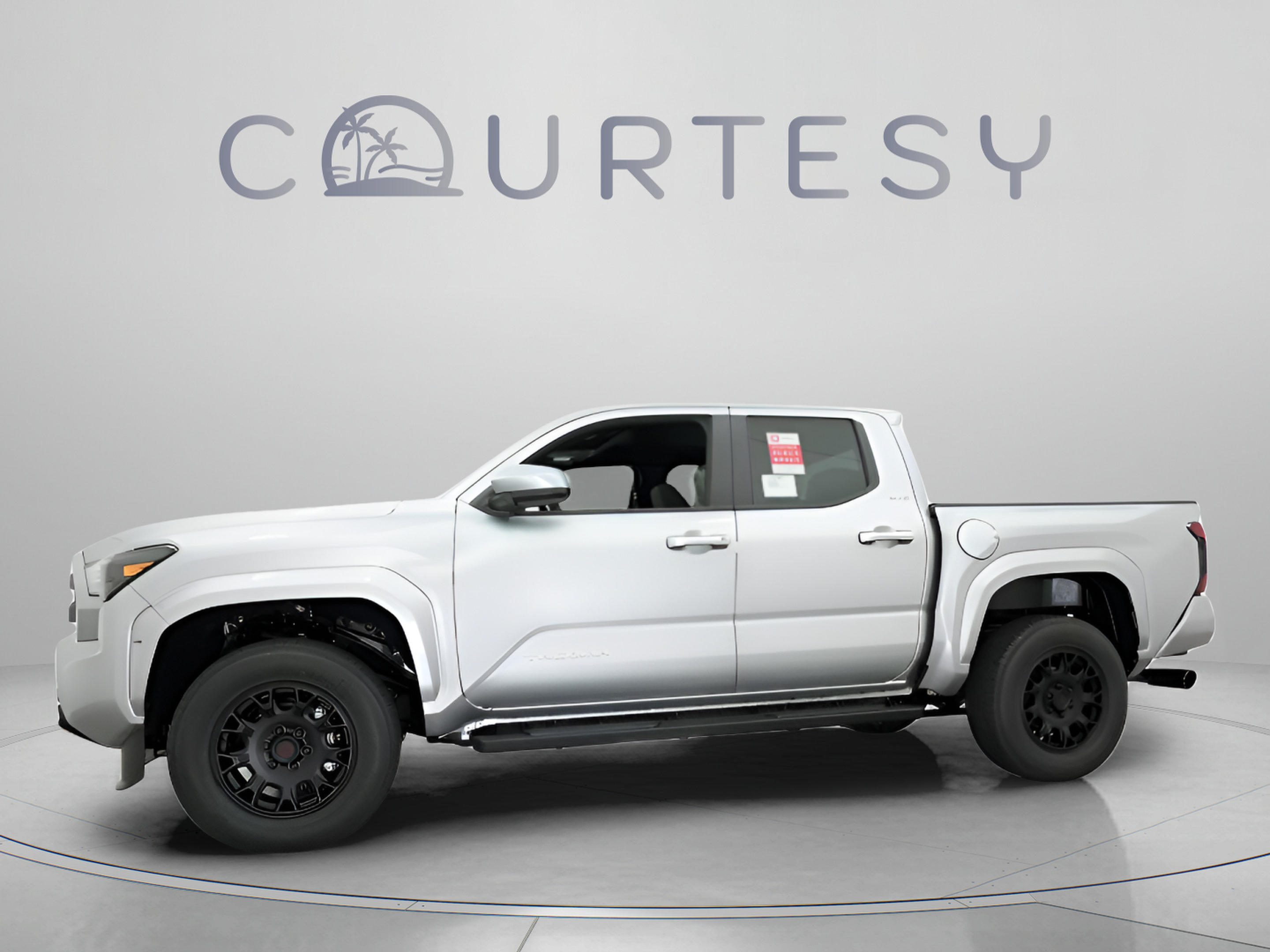 New 2024 Toyota Tacoma SR5 RWD image 3