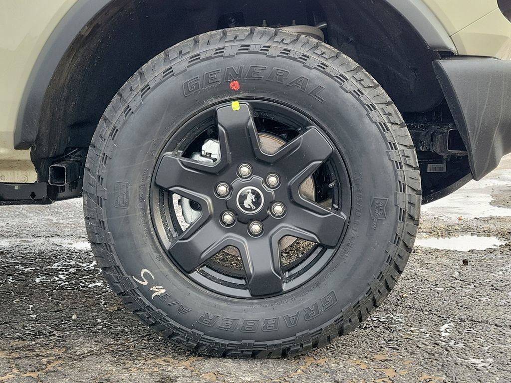 New 2025 Ford Bronco Big Bend image 9