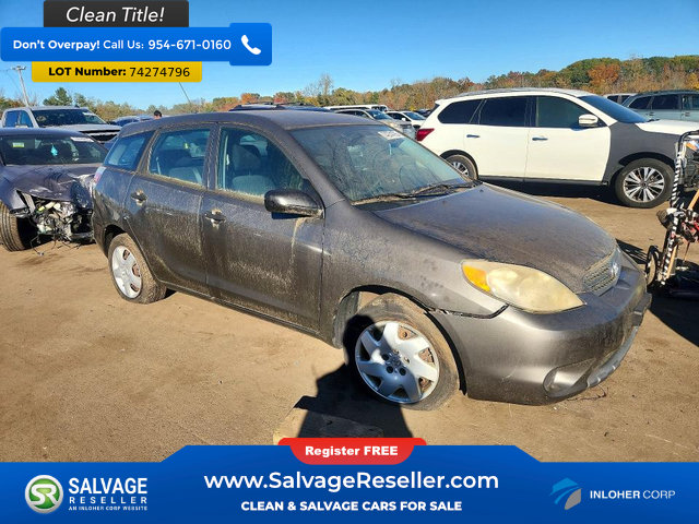 Used 2007 Toyota Matrix FWD image 5