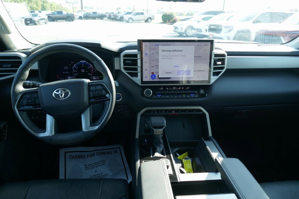 Used 2023 Toyota Sequoia Limited image 24