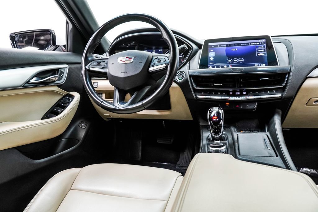 Used 2023 Cadillac CT5 Luxury RWD image 23