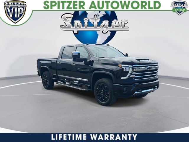 New 2026 Chevrolet Silverado 2500 High Country w/ Technology Package AWD/4WD image 2