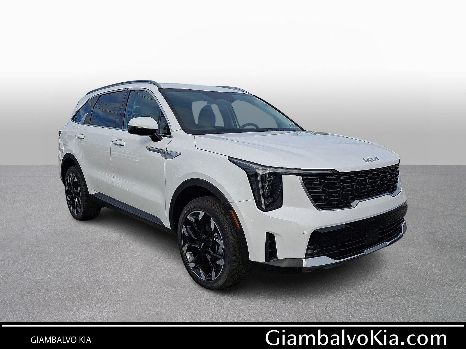 New 2026 Kia Sorento EX AWD/4WD image 1