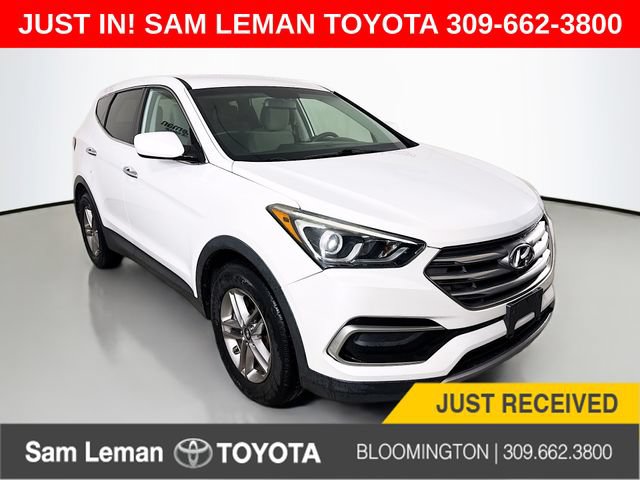 Used 2017 Hyundai Santa Fe Sport