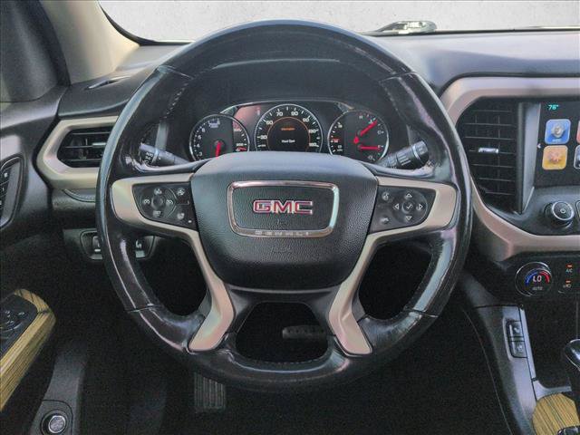 Certified 2019 GMC Acadia Denali w/ Technology Package AWD/4WD image 15
