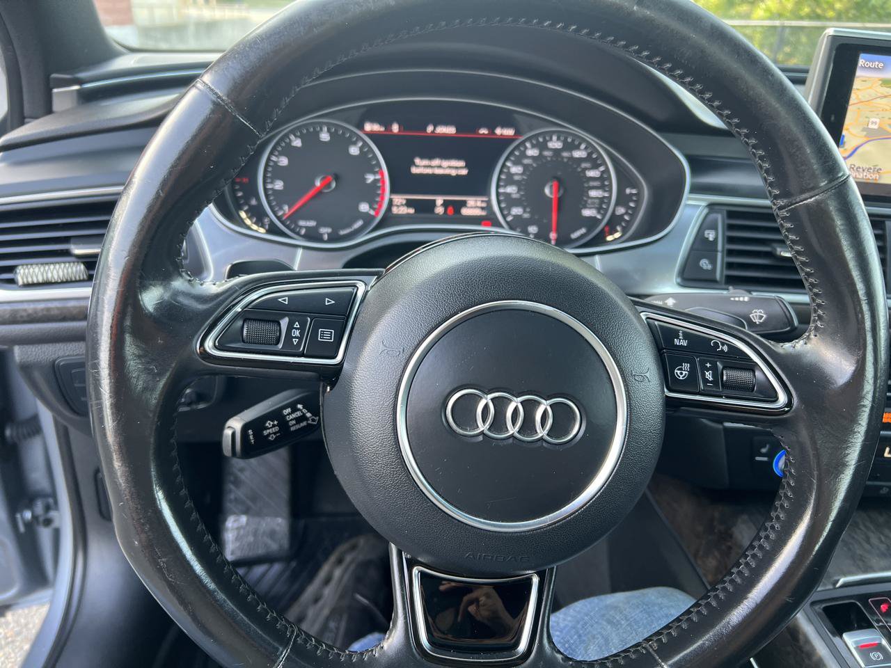 Used 2017 Audi A6 2.0T Premium Plus w/ Premium Plus Package AWD/4WD image 26