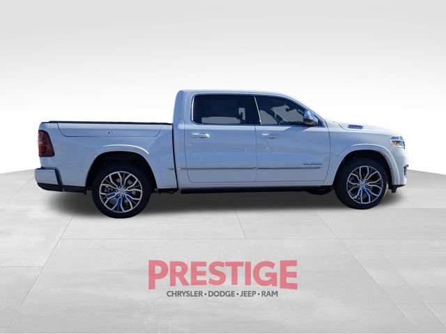 New 2026 RAM 1500 Tungsten w/ Bed Utility Group image 4
