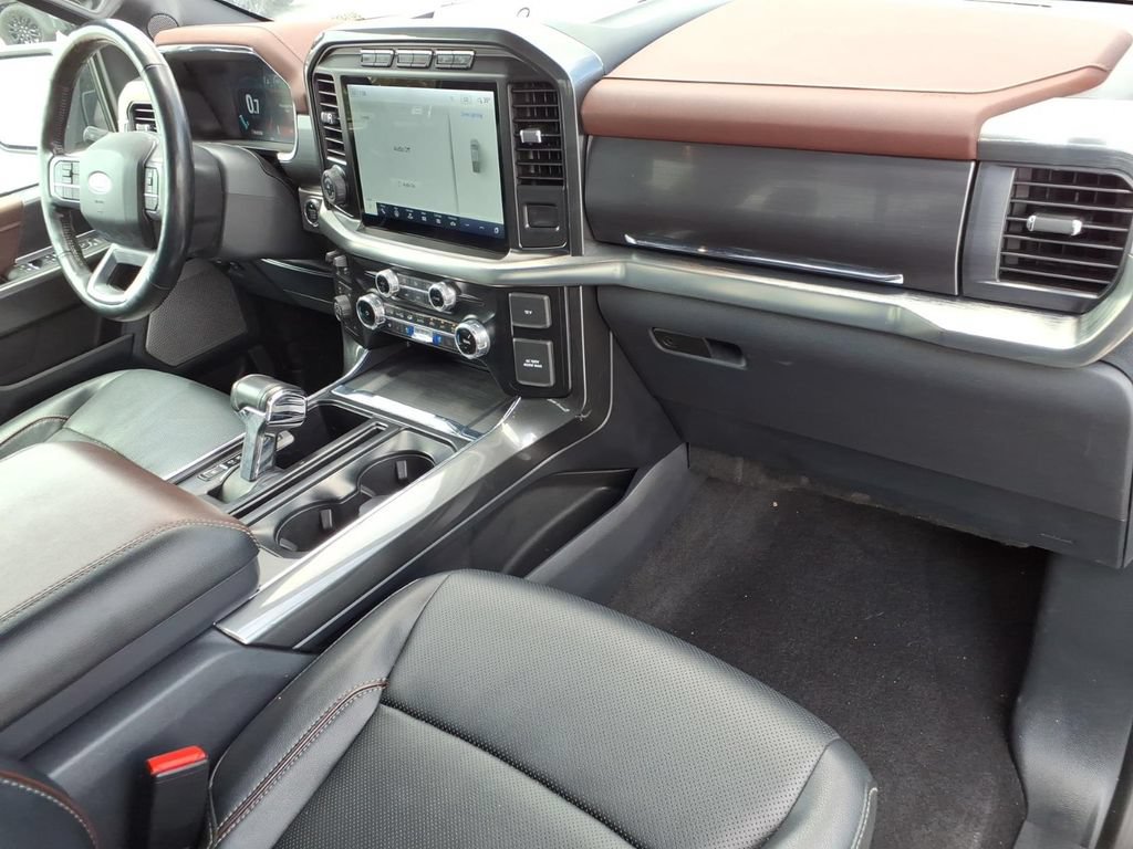 Used 2023 Ford F150 Lariat w/ Equipment Group 502A High AWD/4WD image 11