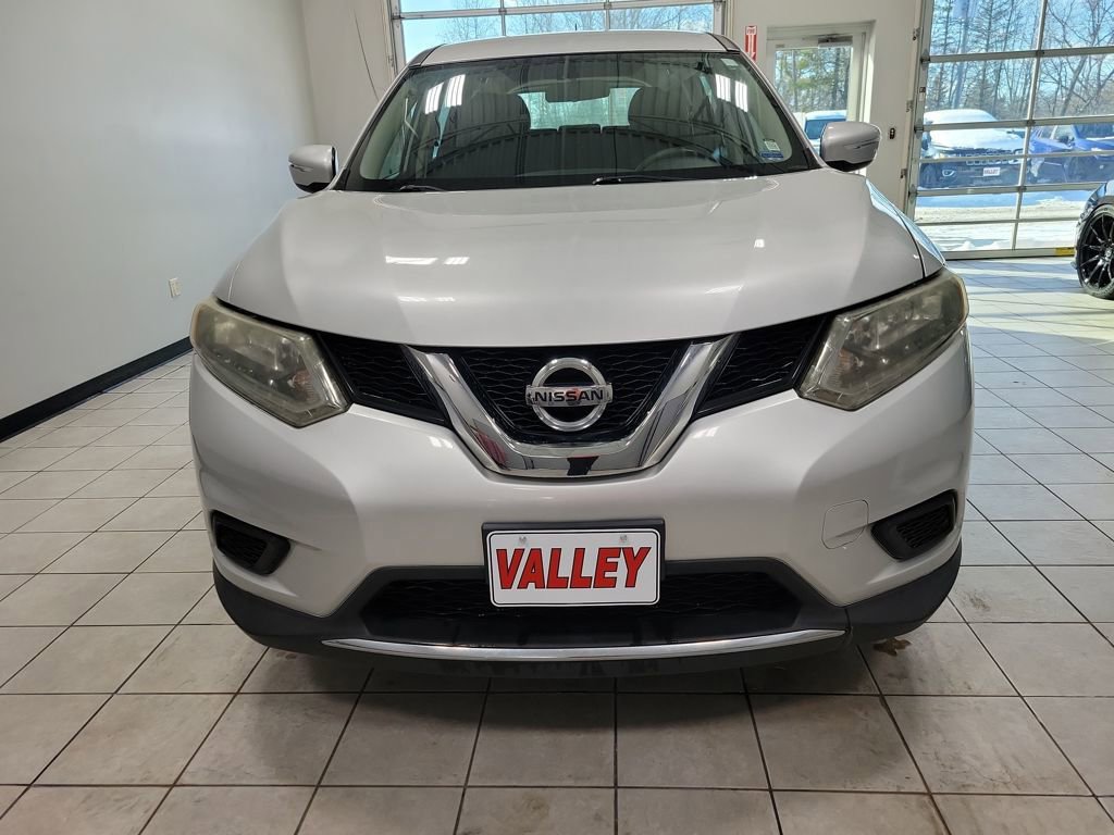 Used 2015 Nissan Rogue S image 6