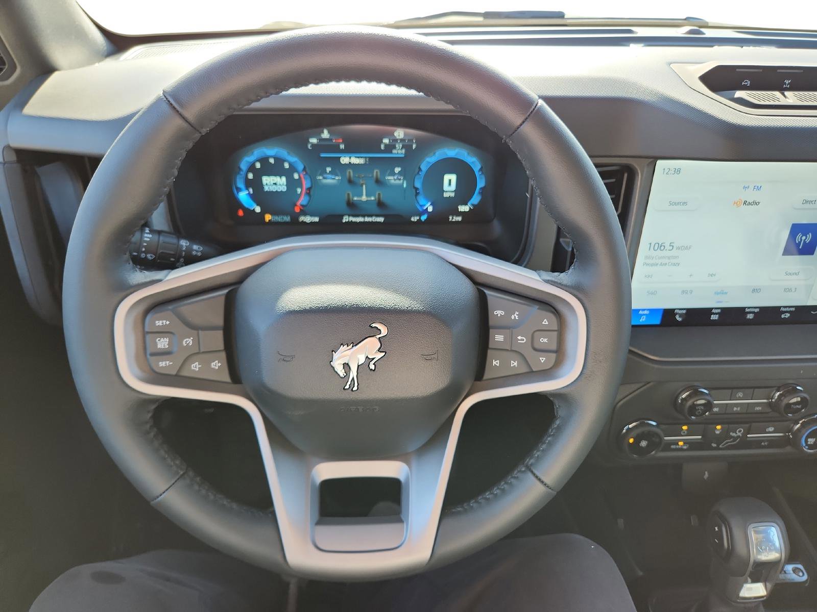 New 2025 Ford Bronco Badlands w/ Sasquatch Package image 15