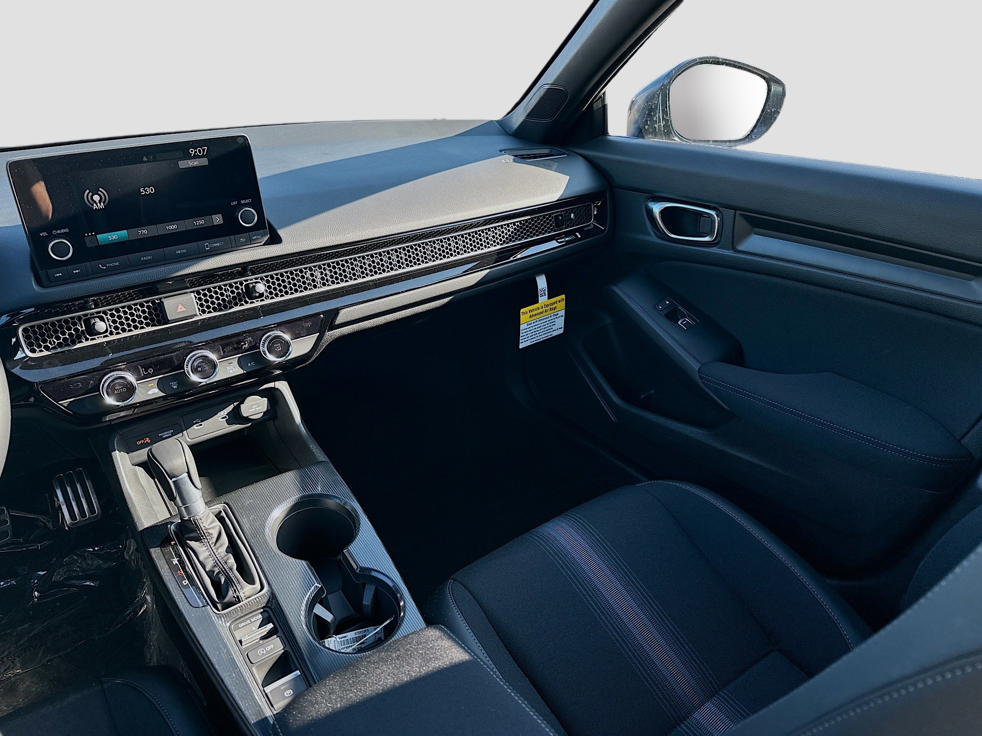 New 2026 Honda Civic Sport image 18