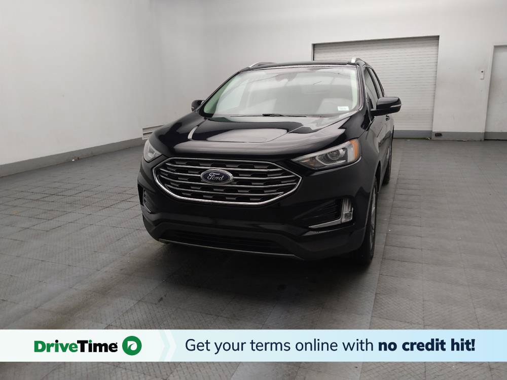 Used 2019 Ford Edge Titanium FWD image 1