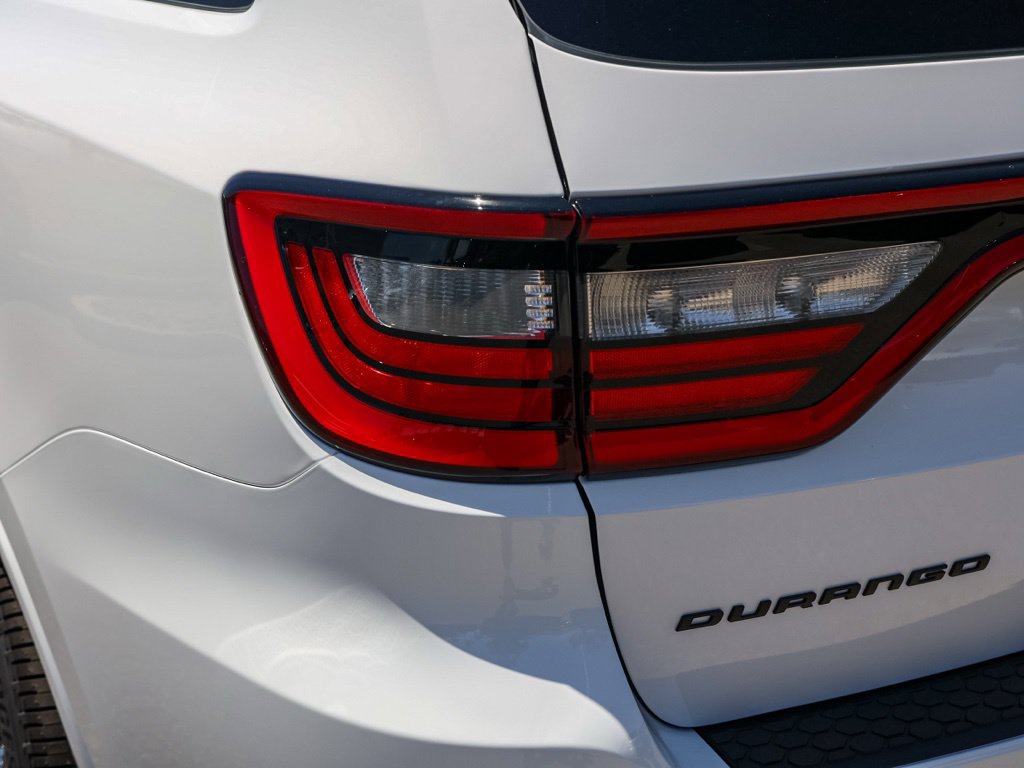 New 2026 Dodge Durango GT w/ Blacktop Package RWD image 8