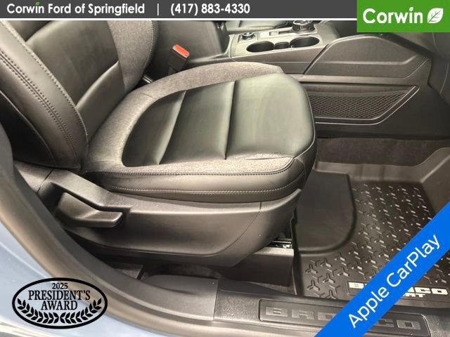 New 2026 Ford Bronco Sport Big Bend w/ Black Appearance Package image 11