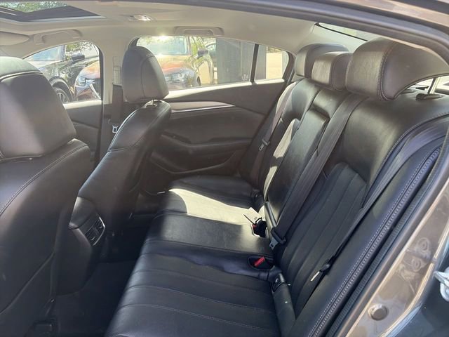 Used 2018 MAZDA MAZDA6 Grand Touring Reserve FWD image 22