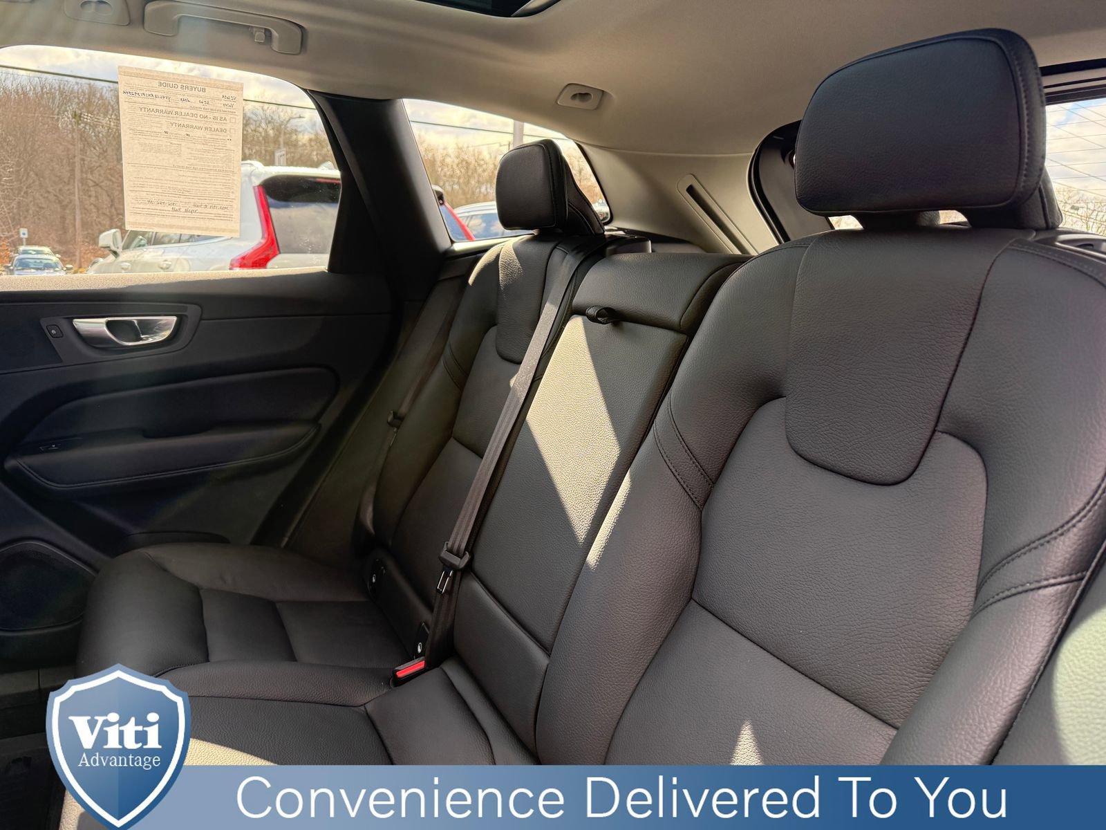 Used 2023 Volvo XC60 B5 Plus w/ Climate Package image 22