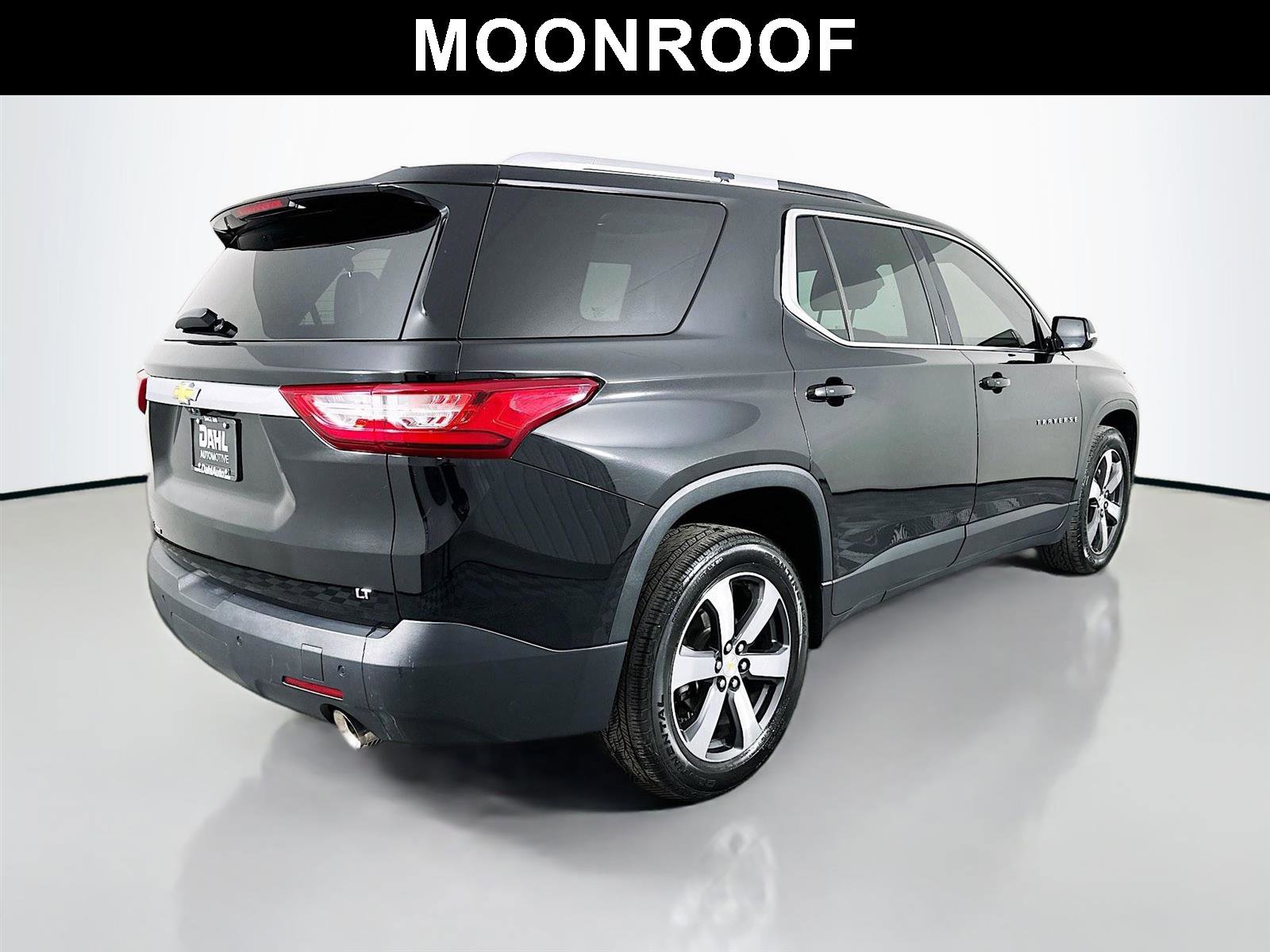 Used 2018 Chevrolet Traverse LT image 7