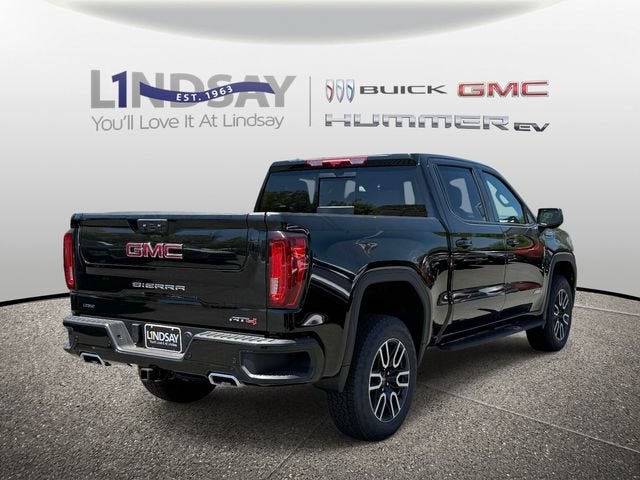 New 2026 GMC Sierra 1500 AT4 w/ AT4 Premium Package AWD/4WD image 3