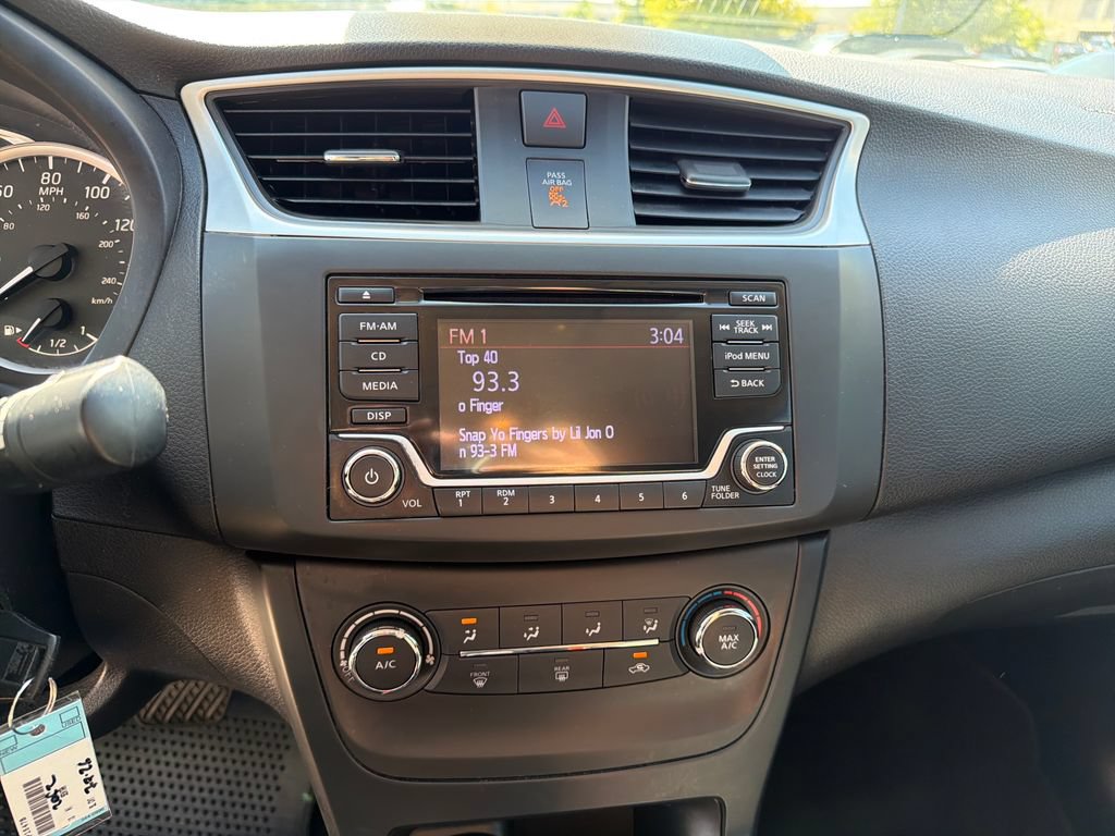 Used 2018 Nissan Sentra S FWD image 25