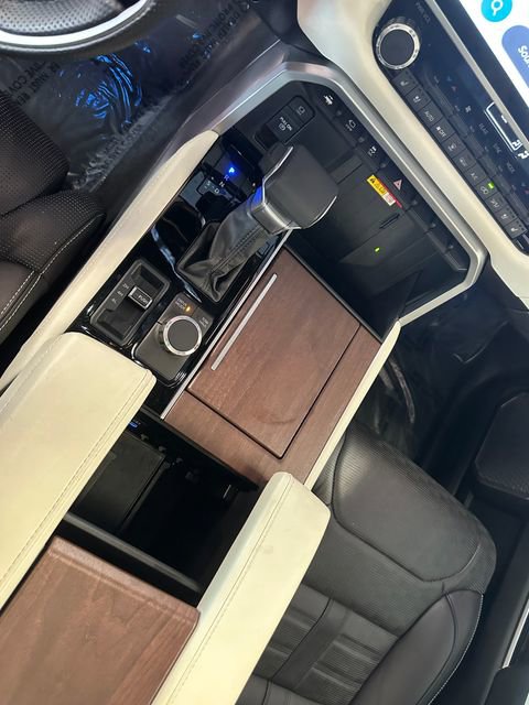 Used 2024 Toyota Sequoia Capstone image 25