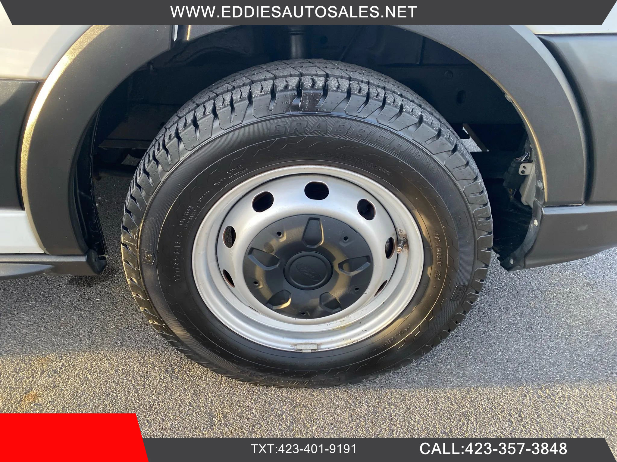 Used 2020 Ford Transit 350 Low Roof w/ Upfitter Package image 31