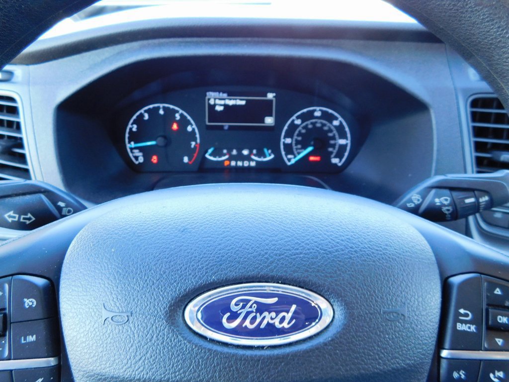 Used 2024 Ford Transit 250 Low Roof w/ Exterior Upgrade Package RWD image 34